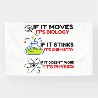 PHYSIK FÜR BIOLOGIE BANNER