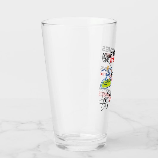 PHYSIK FÜR BIOLOGIE GLAS (Rechts)