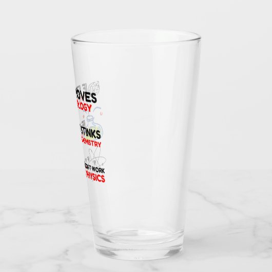 PHYSIK FÜR BIOLOGIE GLAS (Links)