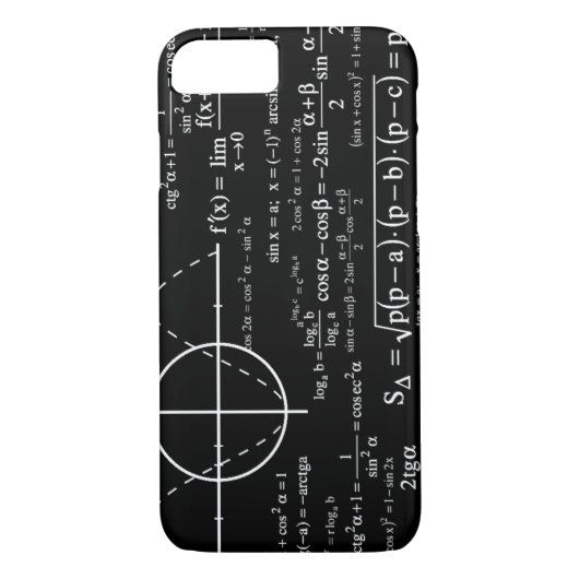 Physik-Geschenk-Ideen für Physiker Case-Mate iPhone Hülle (Rückseite)