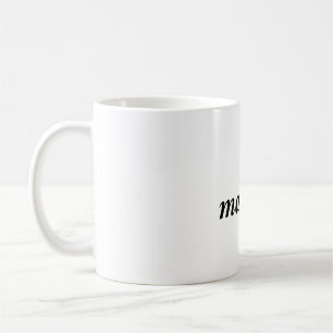 Physik-Gleichung-Kaffeetasse Newtons zweites Ges Kaffeetasse