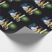 Physik ist cool geschenkpapier (Ecke)