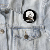 Physik Joke - Ich habe potenzielle Rock Mountain S Button (Beispiel)