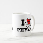 Physik Kaffeetasse (VorderseiteRechts)