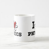 Physik Kaffeetasse (Mittel)