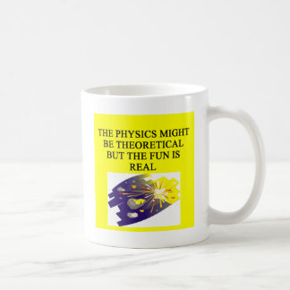 PHYSIK KAFFEETASSE