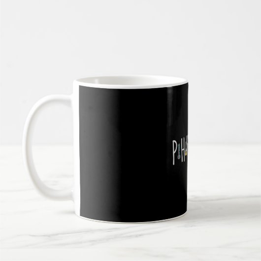 Physik Kaffeetasse (Links)