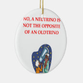 Physik Keramikornament (Rechts)