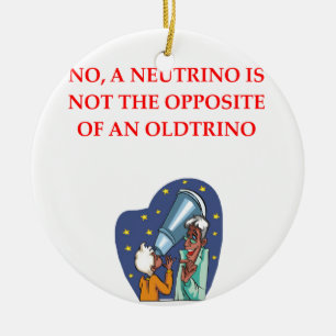 Physik Keramikornament