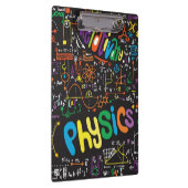 Physik Klemmbrett (Rechts)