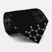 Physik Krawatte (Gerollt)
