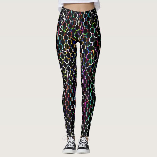 Physik... Leggings (Vorderseite)
