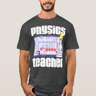 Physik Lehrer Quantenmechanik Physik T-Shirt