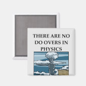 PHYSIK MAGNET (Vorderseite/Rückseite)