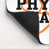 Physik-Major Mousepad (Ecke)