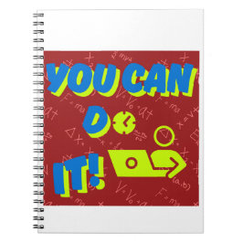 Physik motivierte Motivation Notizblock