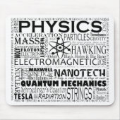 Physik Mousepad (Vorne)