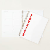 Physik Planer (Anzeige)