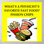 PHYSIK POSTER (Vorne)