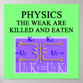 PHYSIK POSTER (Vorne)