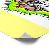 Physik Poster (Ecke)