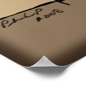 Physik Poster (Ecke)