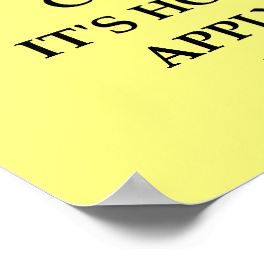 Physik Poster (Ecke)