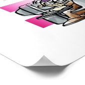 Physik Poster (Ecke)