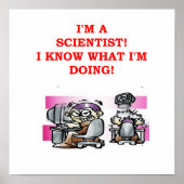 Physik Poster (Vorne)