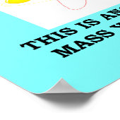 Physik Poster (Ecke)