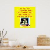 Physik Poster (Küche)