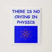 Physik Puzzle (Vertikal)