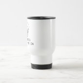 Physik schaltet mich ein reisebecher (Mittel)