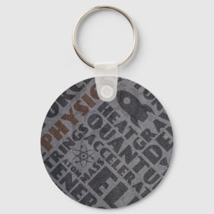 Physik Schlüsselanhänger