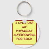 Physik Schlüsselanhänger (Vorderseite)
