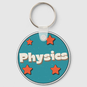 Physik Schlüsselanhänger