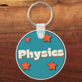 Physik Schlüsselanhänger (Vorderseite)