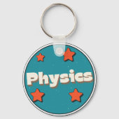 Physik Schlüsselanhänger (Rückseite)