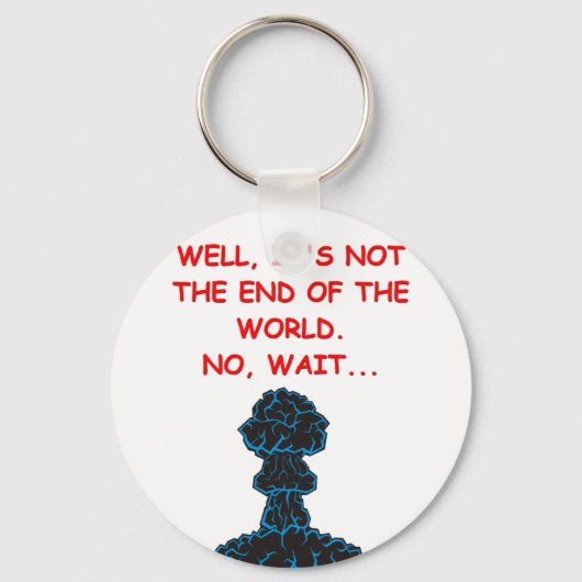 Physik Schlüsselanhänger (Vorderseite)