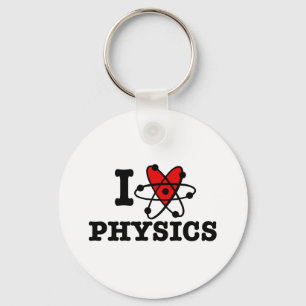 Physik Schlüsselanhänger