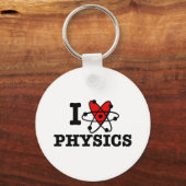 Physik Schlüsselanhänger (Vorderseite)