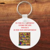 PHYSIK SCHLÜSSELANHÄNGER (Vorderseite)