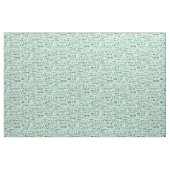 Physik Stoff (Fat Quarter (45,7 x 55,9 cm))