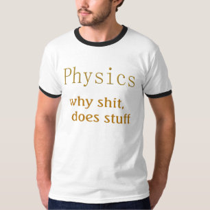 Physik-T - Shirt