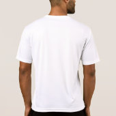 Physik T-Shirt (Rückseite)