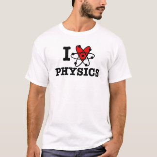 Physik T-Shirt