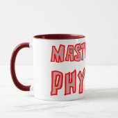 Physik Tasse (Links)