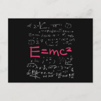 Physik und Mathematik Formeln EMC2