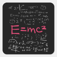Physik und Mathematik Formeln EMC2