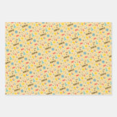 Physik und Wissenschaft Geschenkpapier Set (Vorderseite 3)